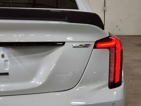 Used 2022 Cadillac CT5 V Blackwing w/ Carbon Fiber Package 2 image 20