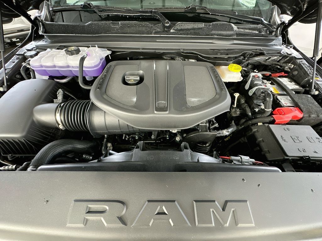 New 2026 RAM 1500 Big Horn w/ Night Edition RWD image 17
