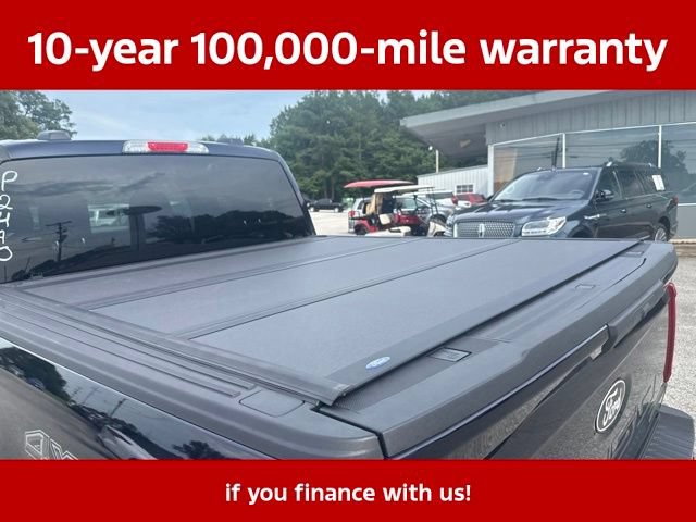 Used 2025 Ford F150 XLT w/ Equipment Group 301A Standard AWD/4WD image 27
