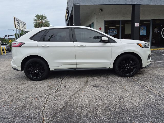 Used 2021 Ford Edge ST-Line w/ Cargo Accessory Package AWD/4WD image 4