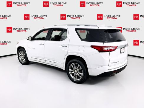 Used 2020 Chevrolet Traverse High Country w/ LPO, Floor Liner Package AWD/4WD image 7