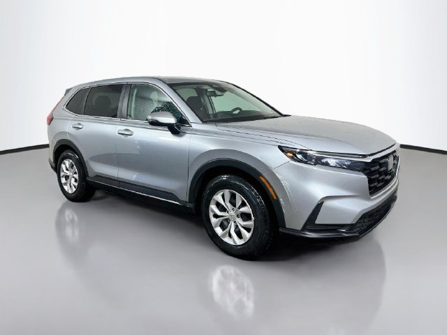 Certified 2026 Honda CR-V LX image 24