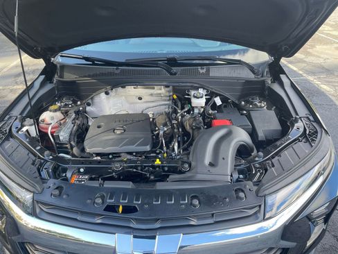 Used 2025 Chevrolet TrailBlazer LT image 28