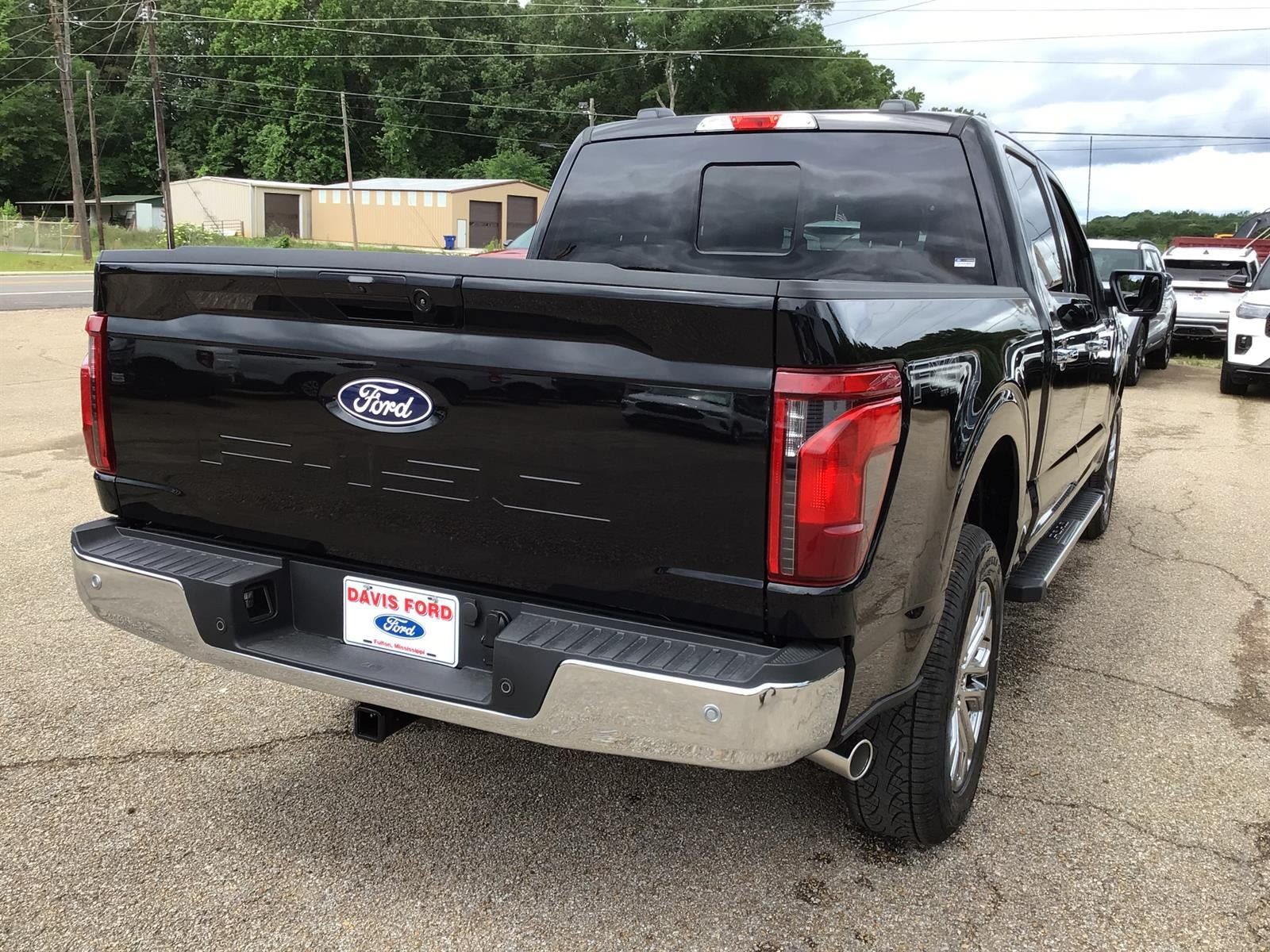 New 2026 Ford F150 XLT w/ Equipment Group 302A MID AWD/4WD image 9