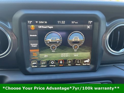 Certified 2023 Jeep Wrangler Sahara image 70