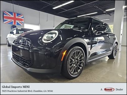 Certified 2025 MINI Cooper 2-Door Hardtop
