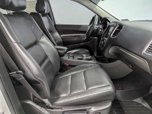 Used 2017 Dodge Durango GT w/ Nav & Power Liftgate Group AWD/4WD image 41