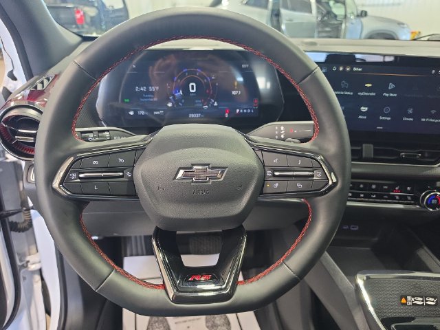 Used 2025 Chevrolet Equinox RS w/ Convenience Package III AWD/4WD image 19