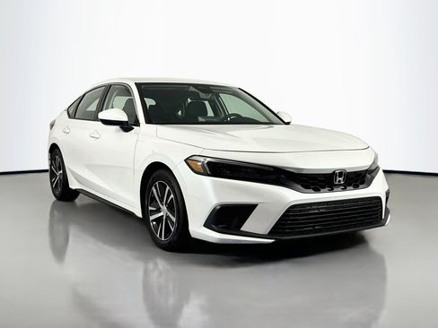 Certified 2023 Honda Civic LX image 3