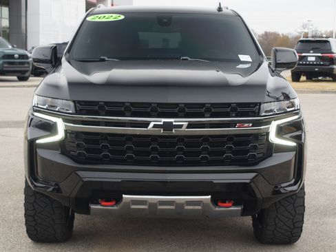 Used 2022 Chevrolet Tahoe Z71 image 27
