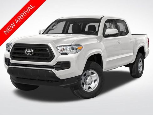 Used 2021 Toyota Tacoma SR AWD/4WD image 1