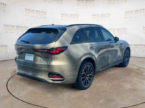 New 2026 MAZDA CX-70 3.3 Turbo S w/ Premium Package AWD/4WD image 5