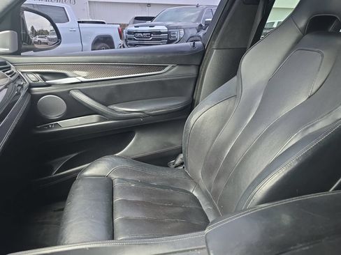 Used 2015 BMW X6 M AWD/4WD image 25
