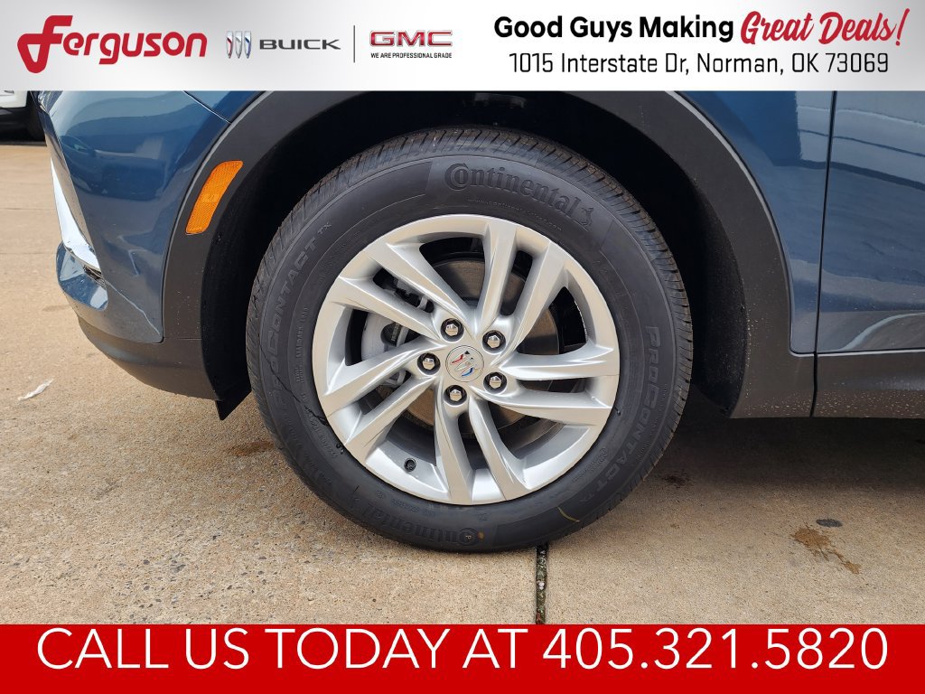 New 2026 Buick Envista Preferred w/ Convenience I Package FWD image 50
