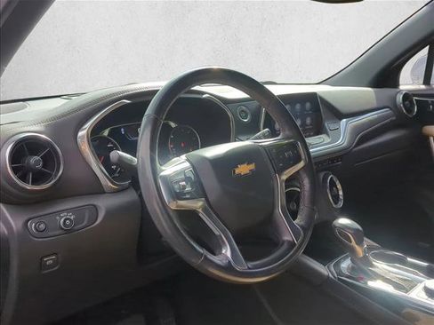 Used 2022 Chevrolet Blazer Premier w/ Enhanced Convenience Package image 10