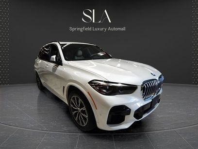 Used 2022 BMW X5 xDrive40i w/ M Sport Package