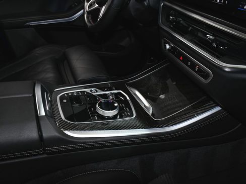 Used 2025 BMW X5 M60i w/ Executive Package AWD/4WD image 65