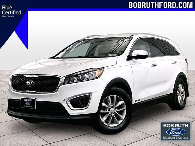Used 2018 Kia Sorento LX AWD/4WD image 1
