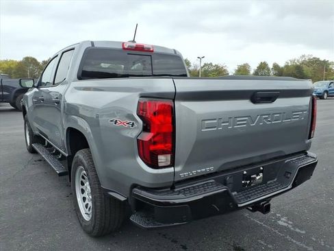 New 2026 Chevrolet Colorado W/T w/ Advanced Trailering Package image 4