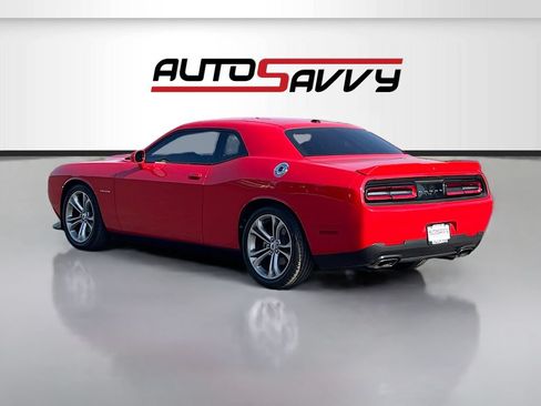 Used 2021 Dodge Challenger R/T RWD image 5
