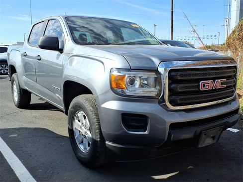 Used 2018 GMC Canyon 2WD Crew Cab w/ Convenience Package image 1