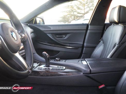 Used 2014 BMW 650i Gran Coupe w/ M Sport Edition image 19
