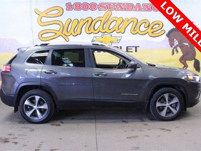 Used 2019 Jeep Cherokee Limited w/ Luxury Group