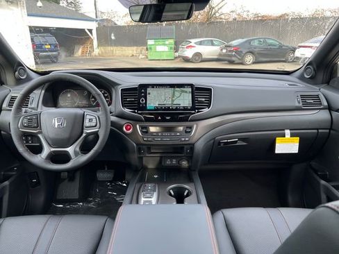 New 2026 Honda Ridgeline TrailSport+ image 13