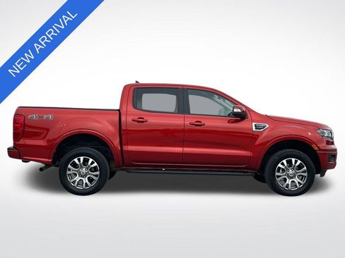 Used 2023 Ford Ranger Lariat w/ Technology Package image 2