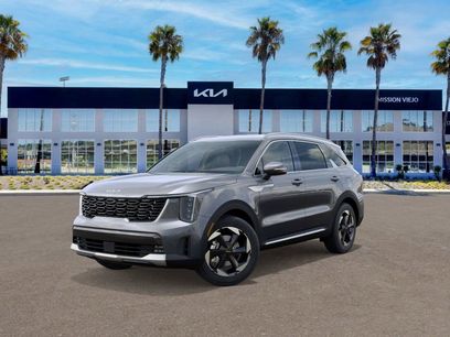 New 2026 Kia Sorento EX
