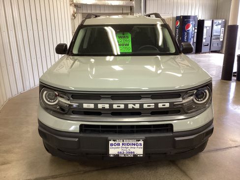 Used 2022 Ford Bronco Sport Big Bend AWD/4WD image 8