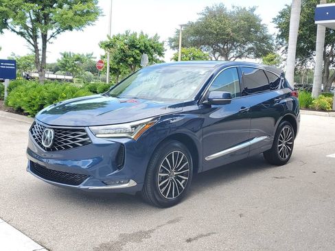 Certified 2025 Acura RDX SH-AWD w/ Advance Package image 8