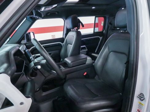 Used 2024 Land Rover Defender 130 S AWD/4WD image 10