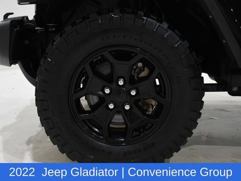 Used 2022 Jeep Gladiator Sport AWD/4WD image 7