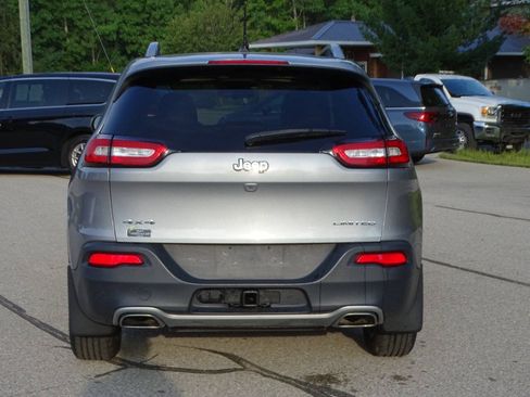 Used 2015 Jeep Cherokee 4WD Limited w/ Luxury Group w/ Luxury Group image 11