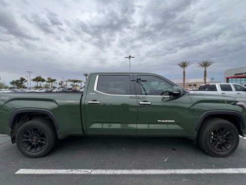 Used 2022 Toyota Tundra Limited image 7