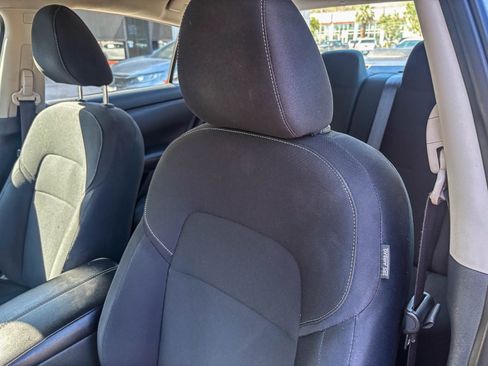 Used 2024 Nissan Sentra S w/ Trunk Package FWD image 24
