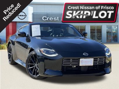 Certified 2024 Nissan Z Performance w/ Floor Mat Package