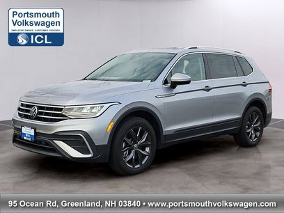 Used 2024 Volkswagen Tiguan Wolfsburg Edition