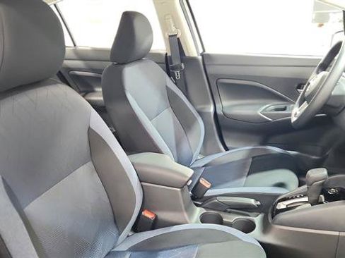 Certified 2025 Nissan Versa SV w/ Trunk Package FWD image 24
