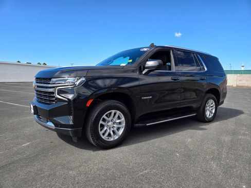 Used 2024 Chevrolet Tahoe LT image 2