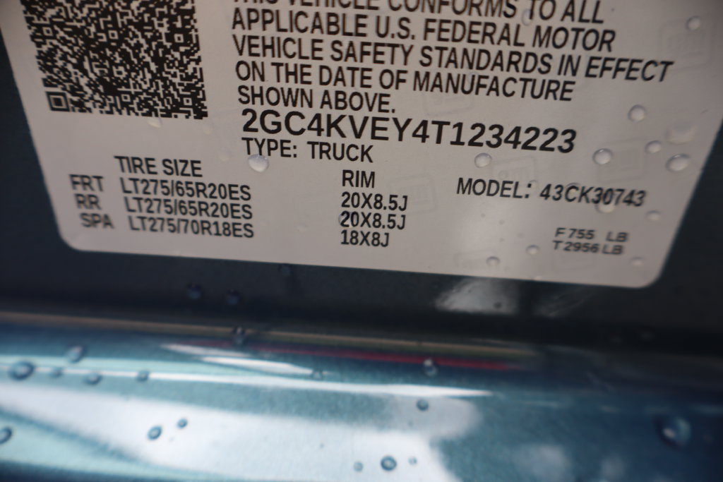 New 2026 Chevrolet Silverado 3500 High Country w/ High Country Premium Package AWD/4WD image 32