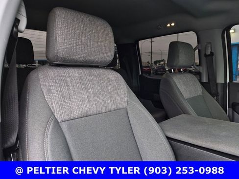 Used 2024 Ford F250 XLT w/ FX4 Off-Road Package AWD/4WD image 13