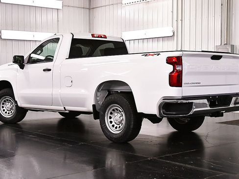 New 2026 Chevrolet Silverado 1500 W/T w/ WT Safety Package AWD/4WD image 5