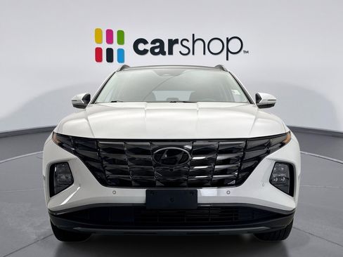 Used 2023 Hyundai Tucson Limited AWD/4WD image 8