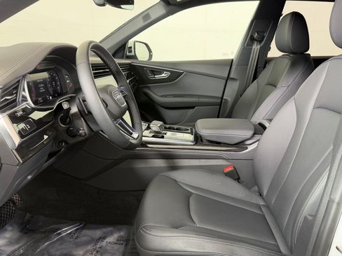 Used 2026 Audi Q8 Premium Plus w/ Premium Plus Package AWD/4WD image 5