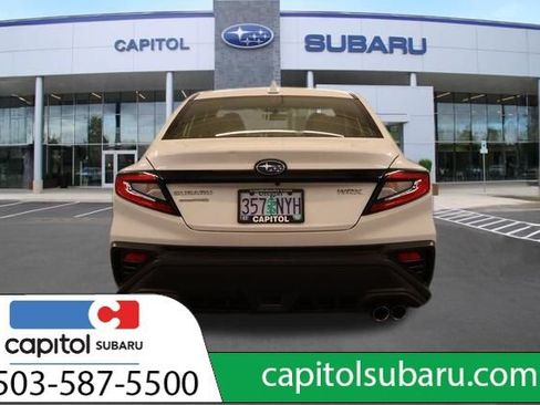 Used 2022 Subaru WRX AWD/4WD image 4