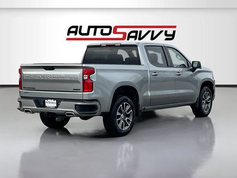 Used 2023 Chevrolet Silverado 1500 RST w/ Z71 Off-Road Package AWD/4WD image 7