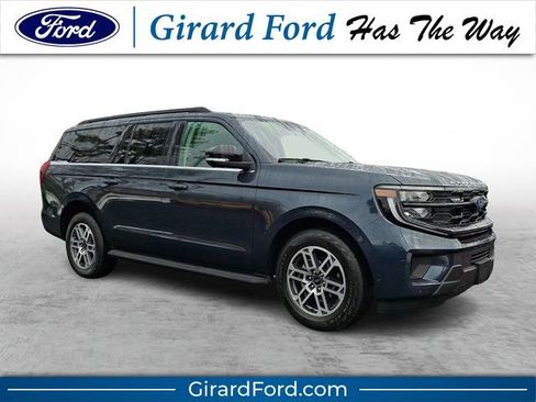 Certified 2025 Ford Expedition Max Active image 1
