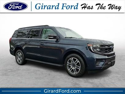 Certified 2025 Ford Expedition Max Active